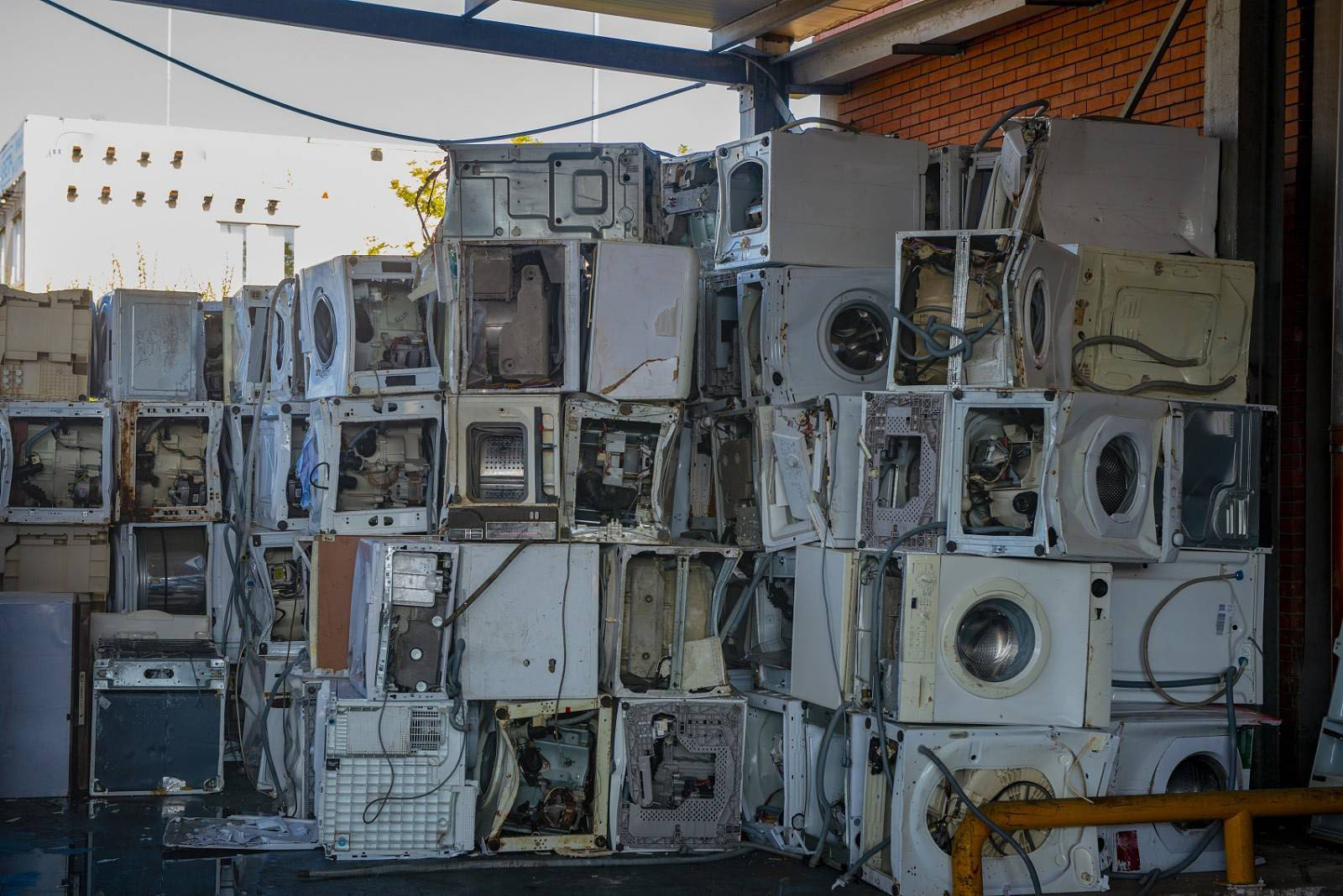 廢舊家電回收設備